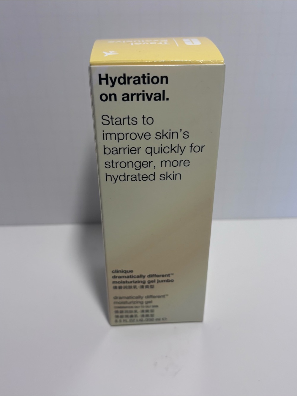 Clinique Dramatically Different Moisturizing Gel -New in Box-Never used - Picture 2 of 3
